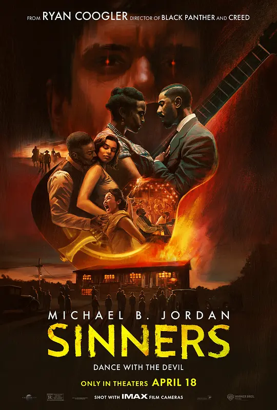 ​《罪人（Sinners）》高清资源在线观看与剧情解说（2025最新）