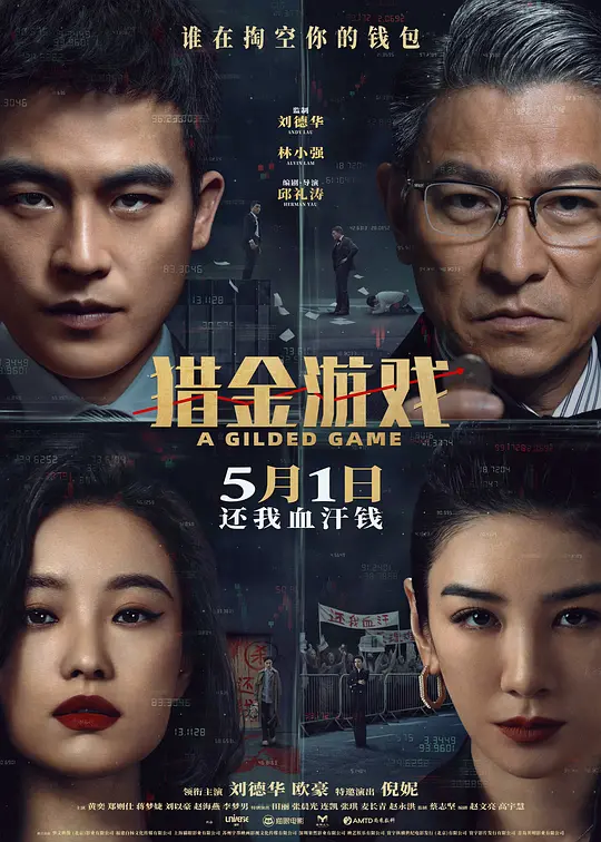 ​《猎金·游戏》高清在线观看与剧情解说（2025最新）