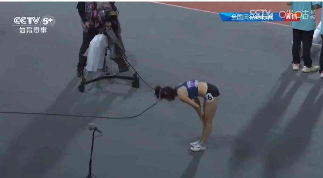 吴艳妮13秒15夺冠仍感不满:全国冠军背后的冷静自省  第2张 吴艳妮13秒15夺冠仍感不满:全国冠军背后的冷静自省  第2张