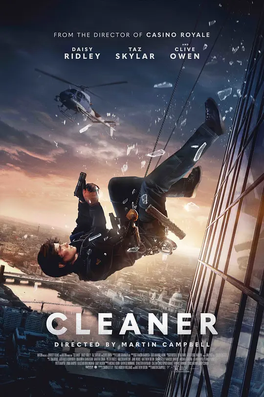 《罪恶清除工》电影下载与剧情解说推荐（2025动作新作）