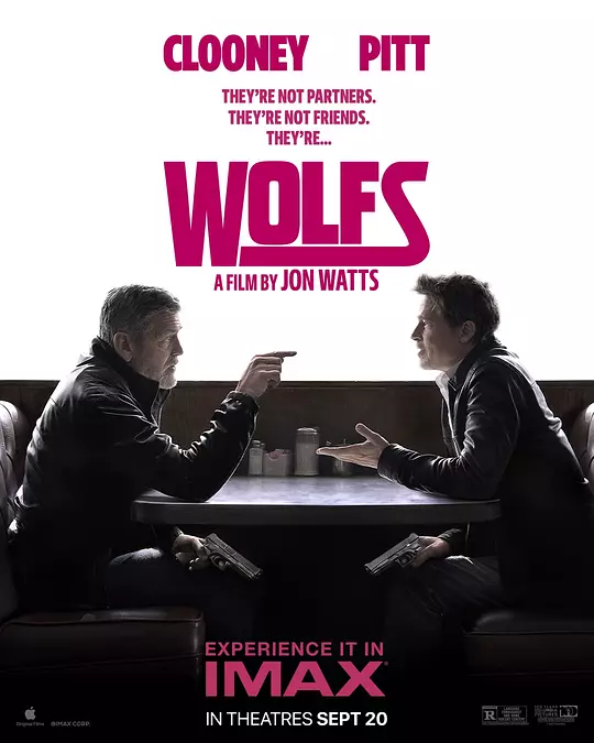 双狼（Wolfs，2024）高清在线播放｜惊悚犯罪电影完整版  第2张