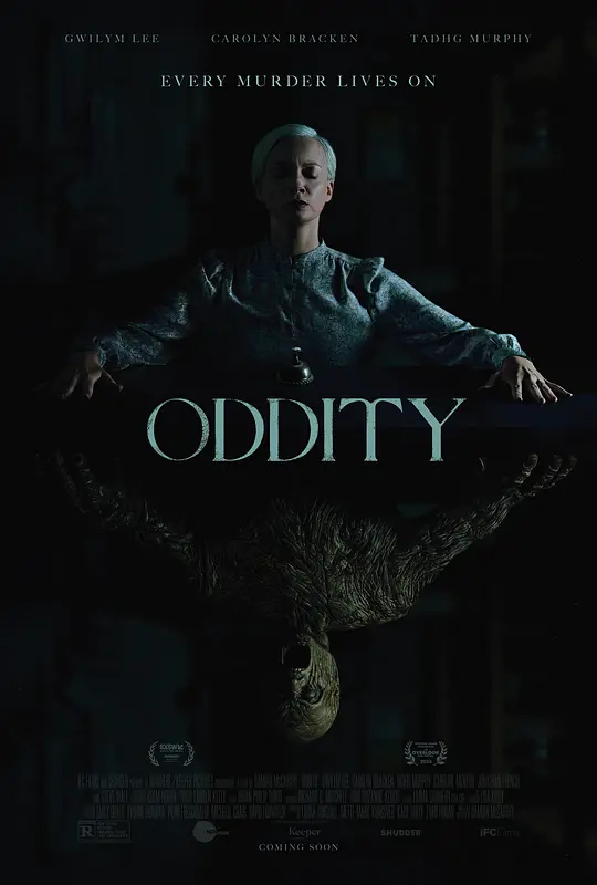 ​咒物寻凶（Oddity，2024）高清在线播放｜惊悚恐怖电影完整版