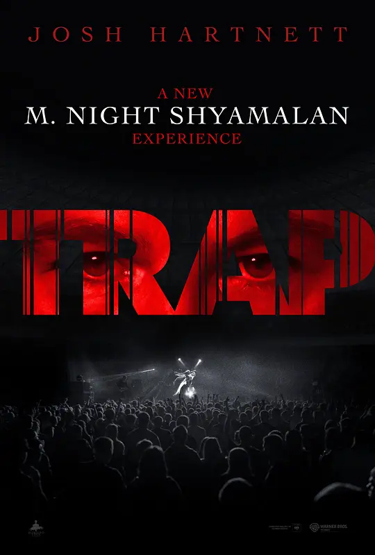 陷阱（Trap，2024）高清在线播放｜悬疑惊悚恐怖犯罪电影完整版  第3张