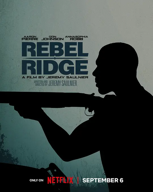 逆岭（Rebel Ridge，2024）高清在线播放｜动作惊悚电影完整版