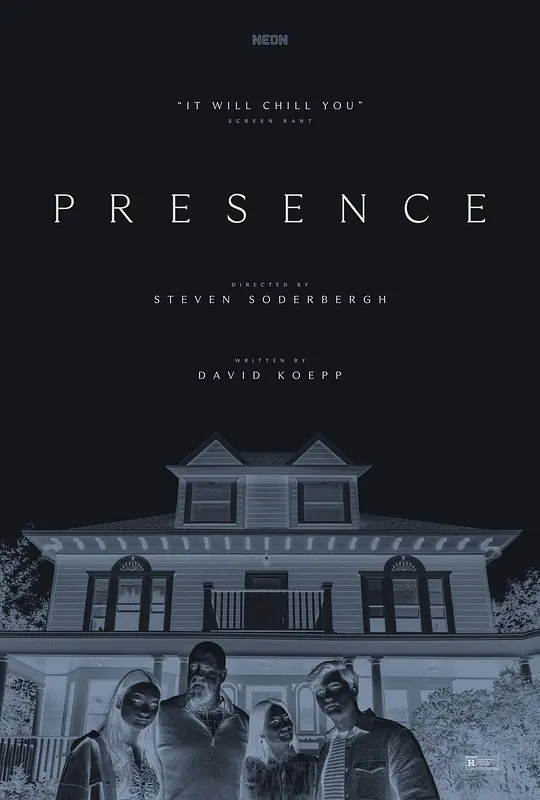 感应（Presence，2024）高清在线播放｜剧情惊悚恐怖电影完整版