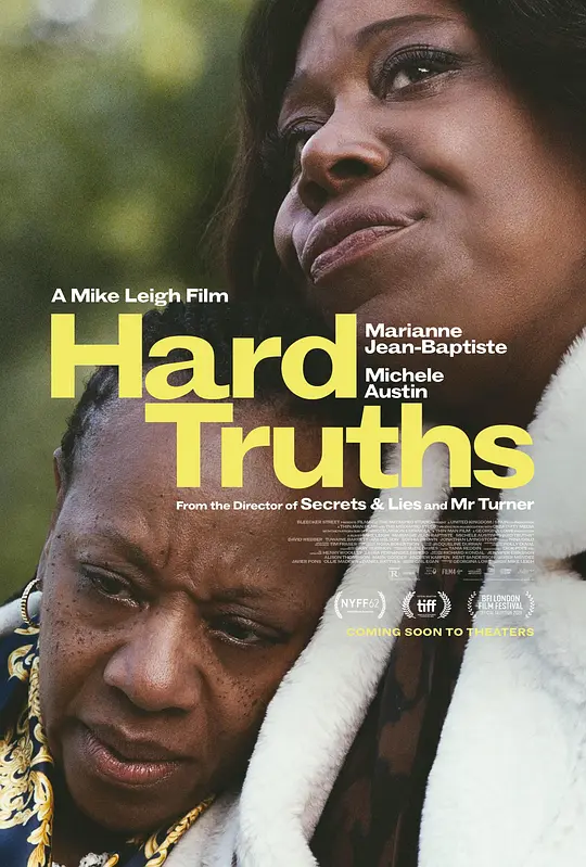 残酷真相（Hard Truths，2024）高清在线播放｜剧情喜剧电影完整版