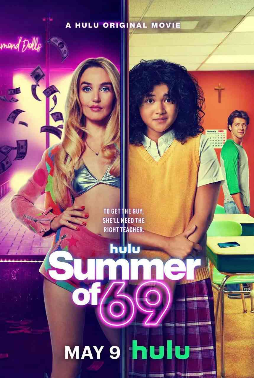 《69式夏天》免费在线播放｜美式青春喜剧