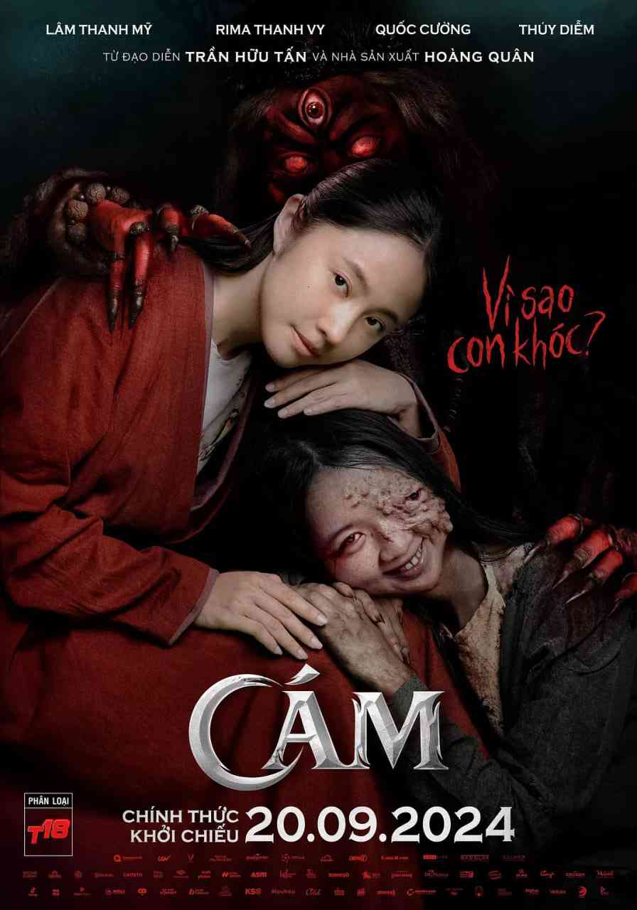 阿糠 免费在线播放｜越南恐怖悬疑电影震撼来袭