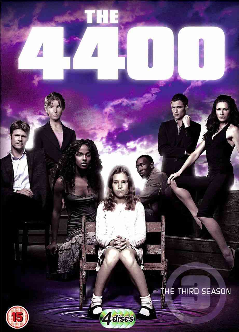 《4400 第三季》免费在线播放｜科幻悬疑高清回归
