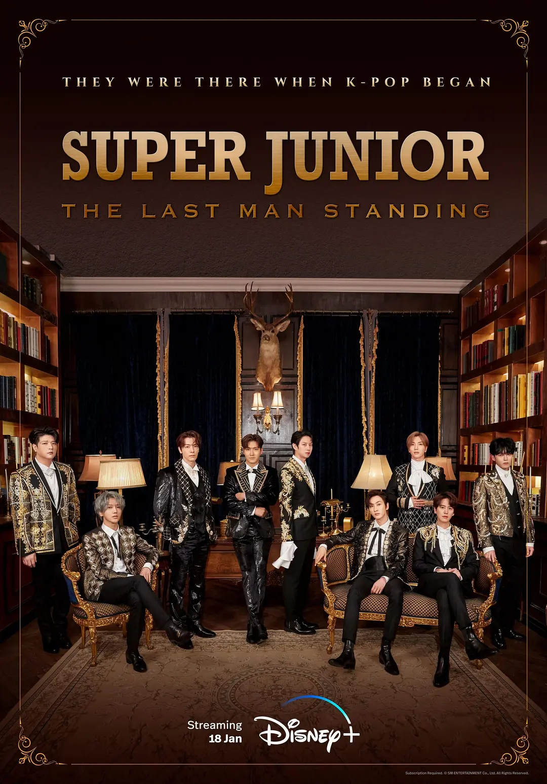 Super JuniorThe Last Man Standing 免费在线播放｜纪录片音乐