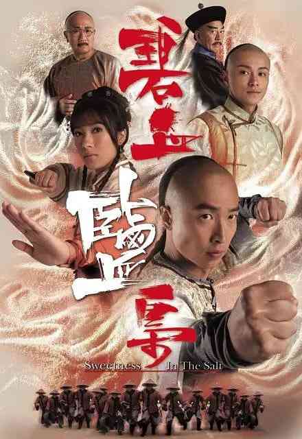 碧血盐枭 免费在线播放｜古装剧情港剧推荐