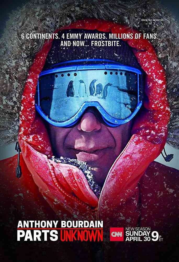 《安东尼·波登：未知之旅 第十季》免费在线播放｜探索未知纪录片之旅