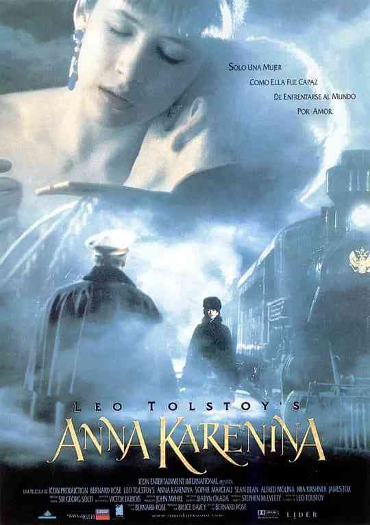 《安娜·卡列尼娜 Anna Karenina》免费在线播放｜剧情爱情经典改编