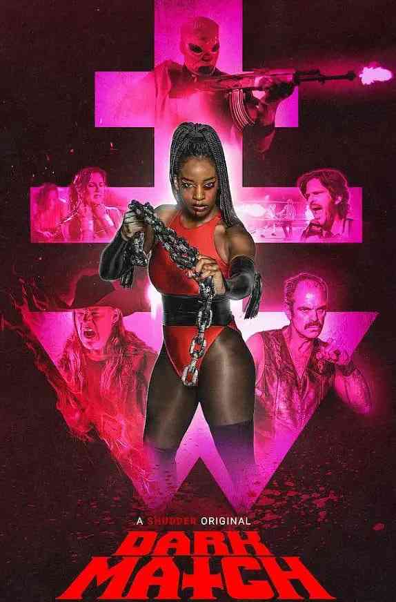 《暗场比赛》在线播放｜恐怖悬疑美国2024新片