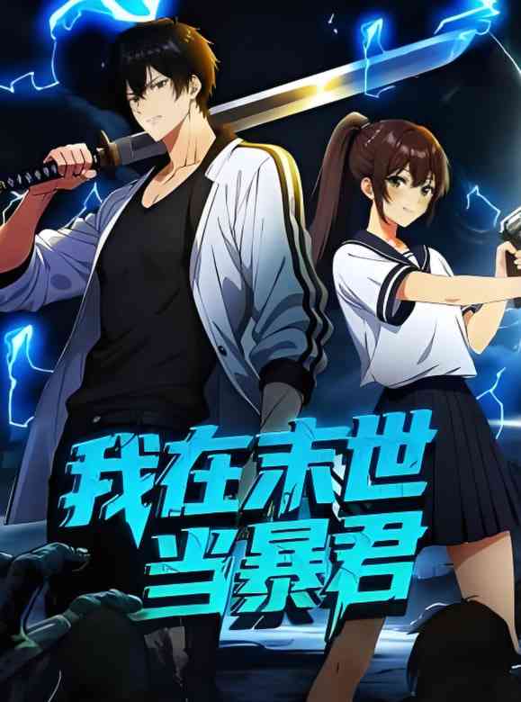 《我在末世当暴君 动态漫画》免费在线播放｜中国大陆动画2025最新