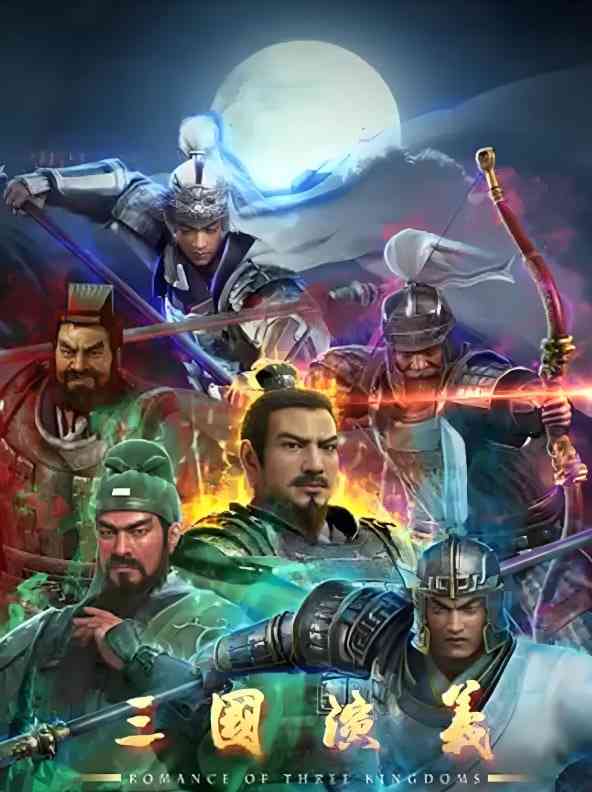 《三国演义 2025》免费在线播放｜动画历史高清免费在线观看