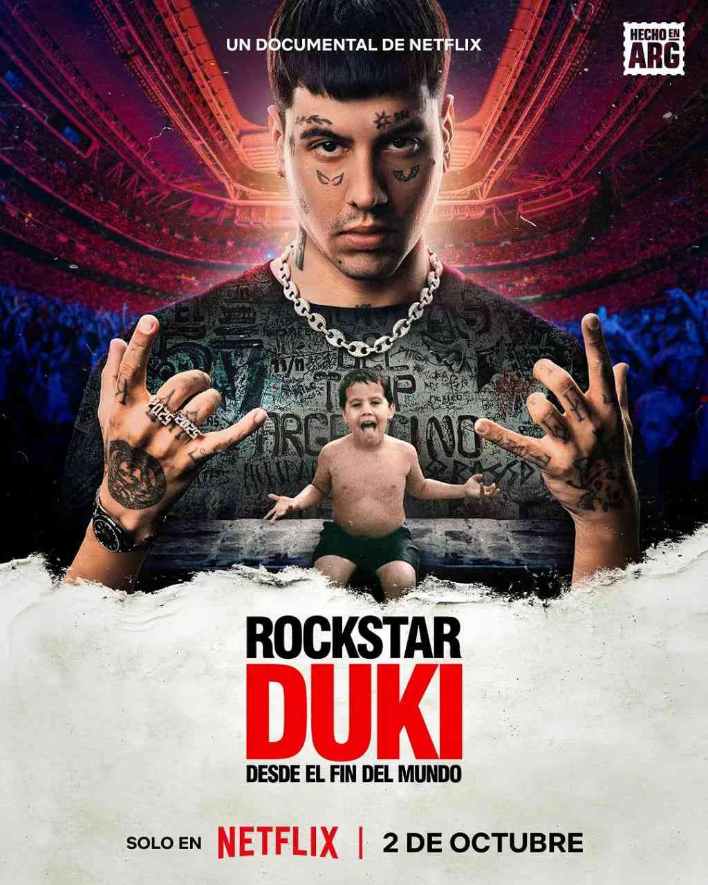 《Duki：来自世界尽头的说唱天王》免费在线播放｜纪录片,音乐·阿根廷