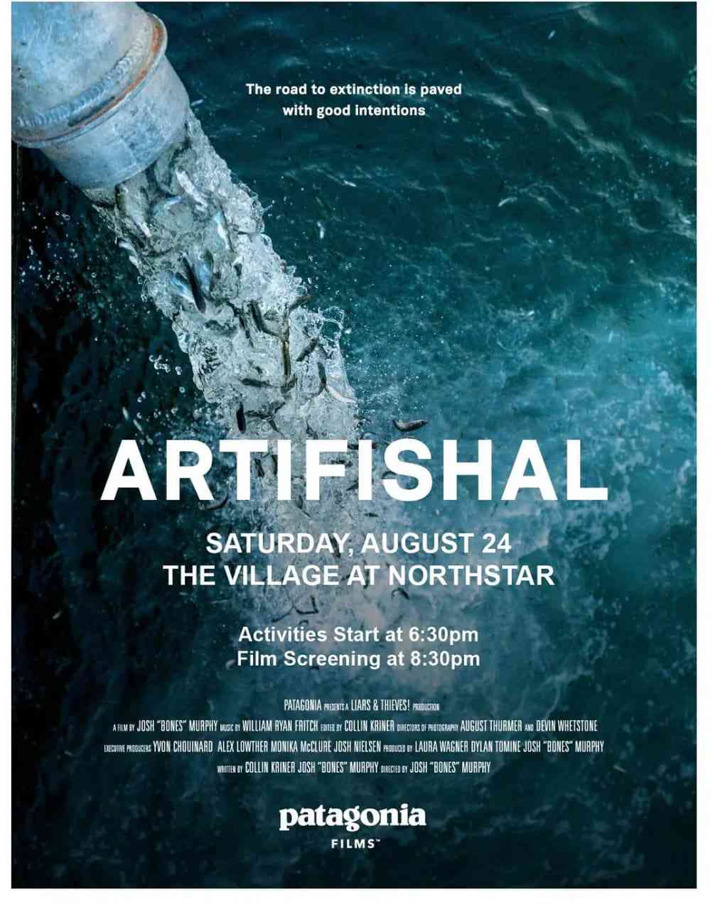 《Artifishal》免费在线播放｜纪录片·美国
