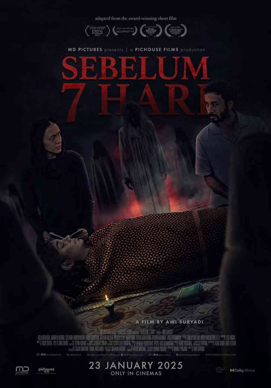 《7天之前》免费在线播放｜恐怖·印度尼西亚