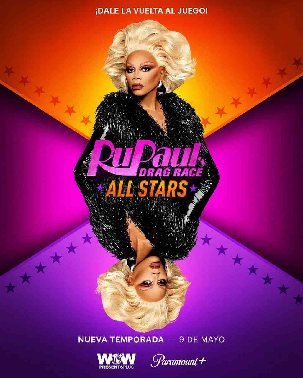 《鲁保罗变装皇后全明星 第十季》免费在线播放｜剧情·美国