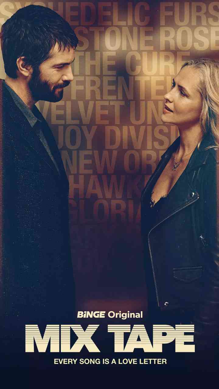 《混音带》免费在线播放｜剧情,音乐·澳大利亚,爱尔兰  第1张