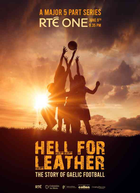 《皮革地狱：盖尔式足球的故事》免费在线播放｜运动·爱尔兰  第1张