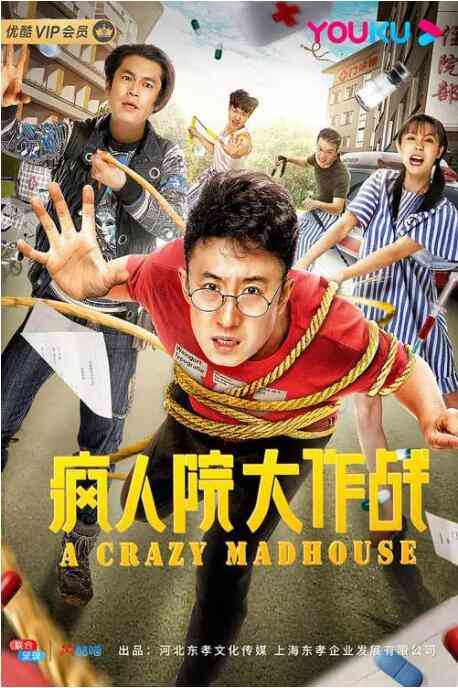《疯人院大作战》免费在线播放｜剧情·中国大陆