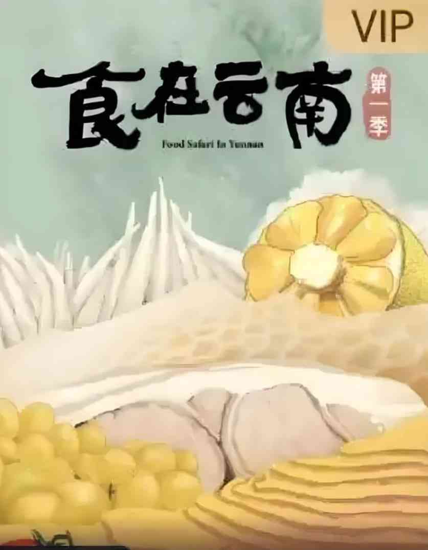 《食在云南 第一季》免费在线播放｜纪录片·中国大陆