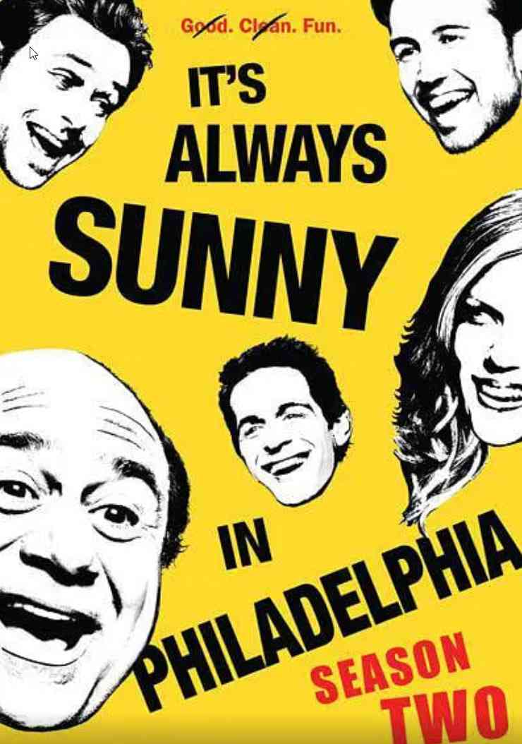 《费城永远阳光灿烂 第二季》免费在线播放｜喜剧·美国