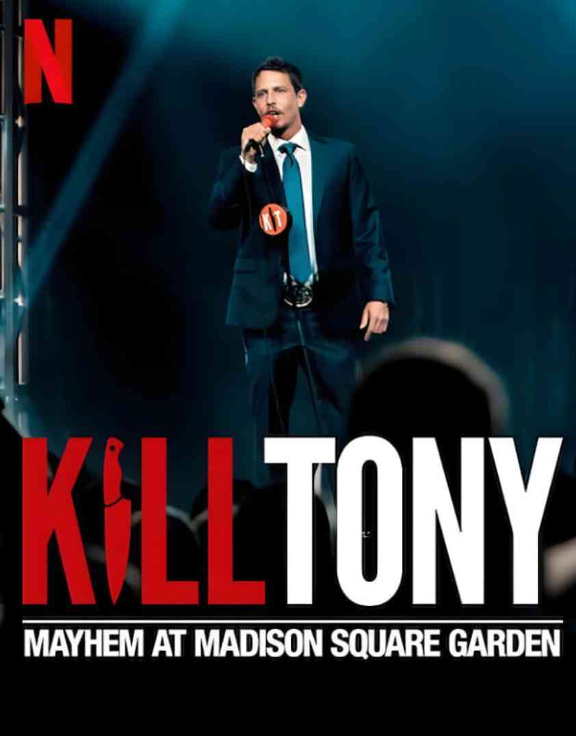 《Kill Tony：笑闹麦迪逊广场花园》免费在线播放｜喜剧·美国