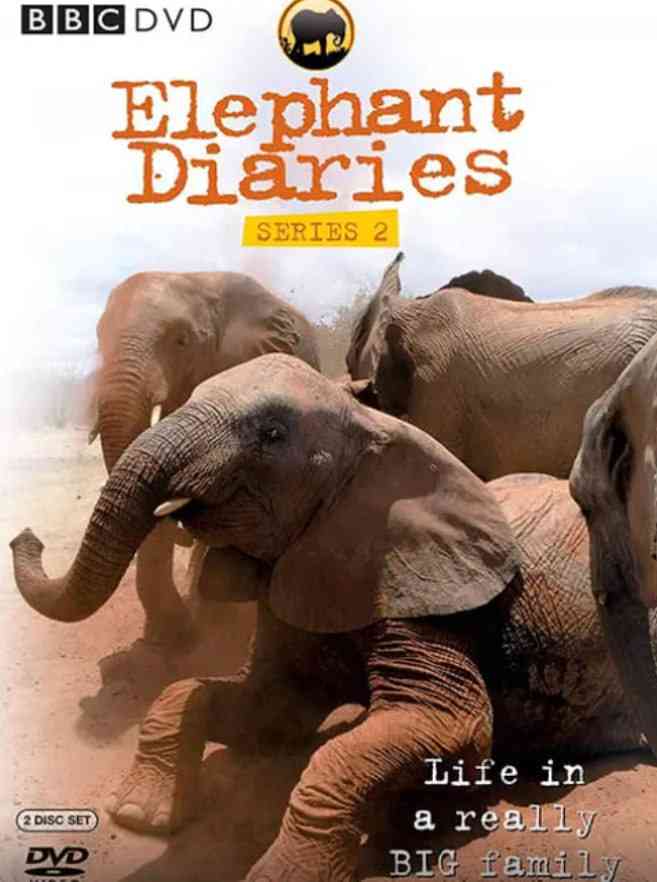 《大象日记 第二季》免费在线播放｜纪录片·美国
