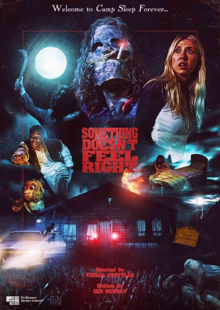 《感觉不对劲》免费在线播放｜短的,喜剧,恐怖·爱尔兰