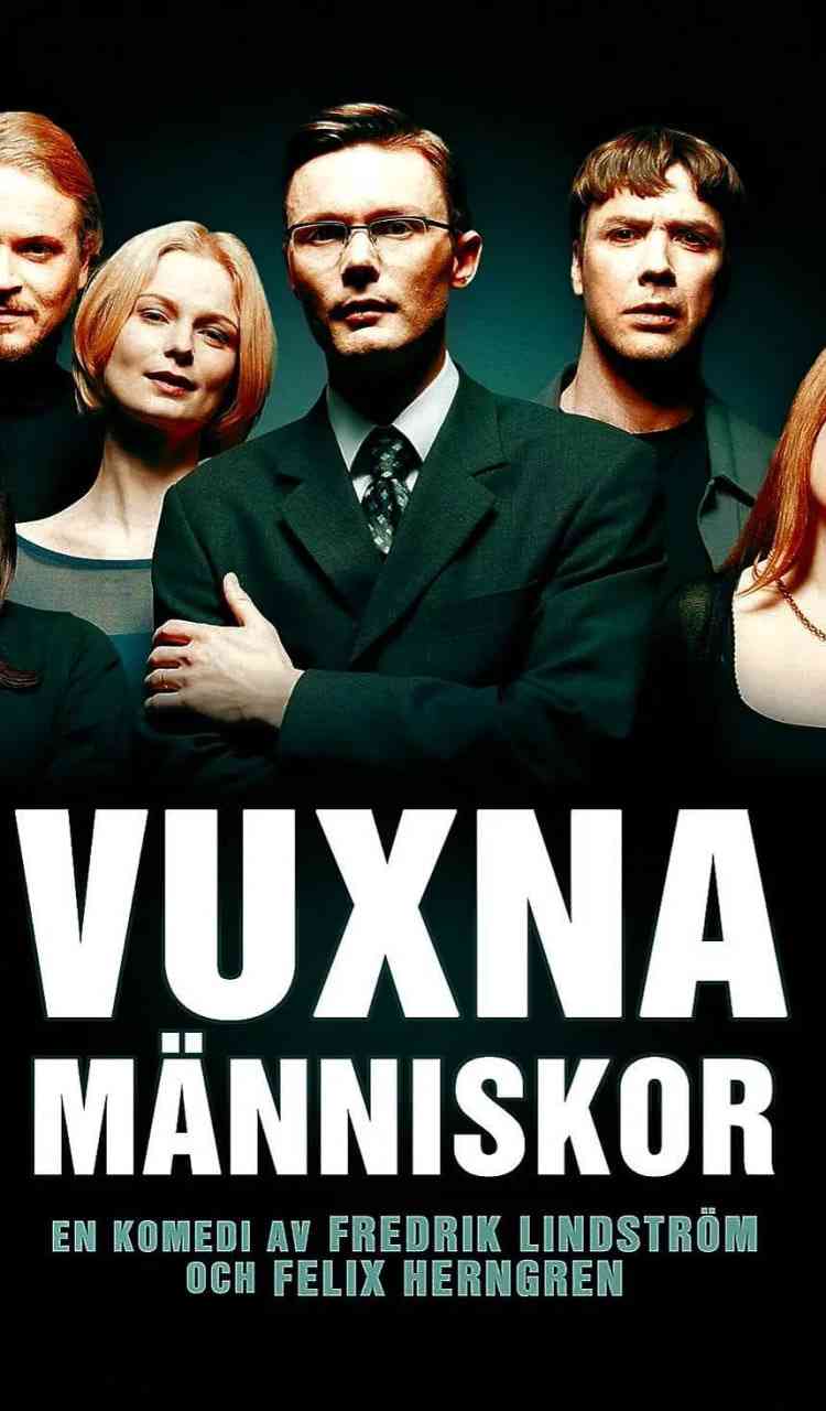 《成人行为》免费在线播放｜喜剧·瑞典