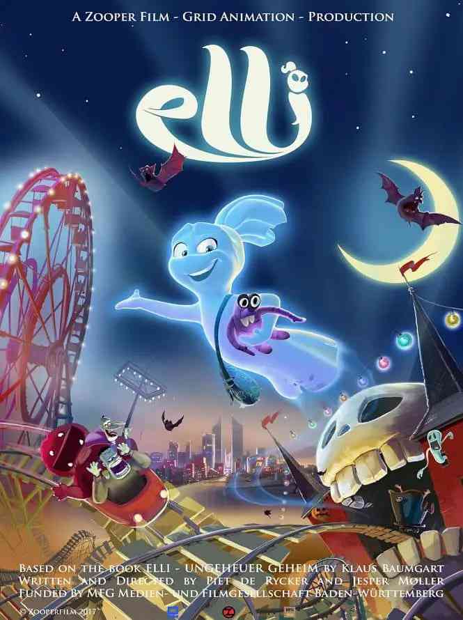 《艾莉与精怪小队 （国语版）》免费高清无广告在线播放|动画,家庭,奇幻·德国·2024