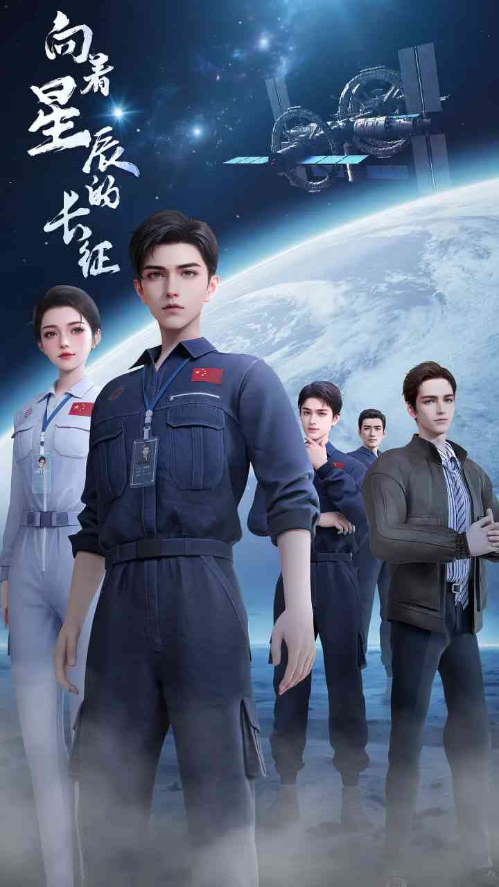 《向着星辰的长征》免费高清无广告在线播放|动画,悬疑,历史·中国大陆·2025