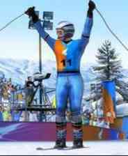 ​冬季运动专业版2006（英文硬盘版）下载｜体育奥运体验