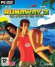 ​逃亡2：海龟之梦（Runaway: The Dream of the Turtle）英文硬盘版下载｜冒险解谜游戏