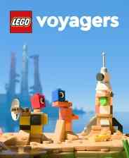 《乐高旅行者》免安装|免费下载|单机游戏