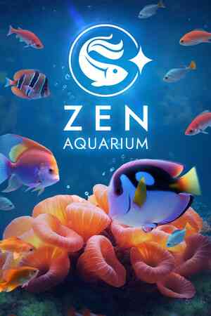 《Zen Aquarium》免费下载｜单机游戏