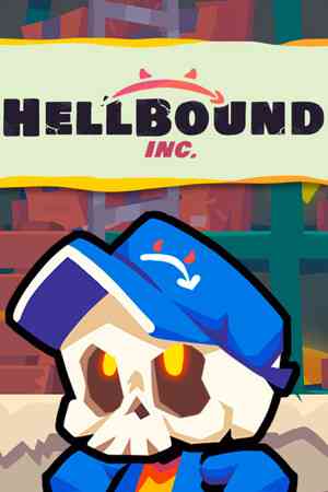 《地狱打工人》demo》免费下载|动作游戏·卡通·解谜·独立