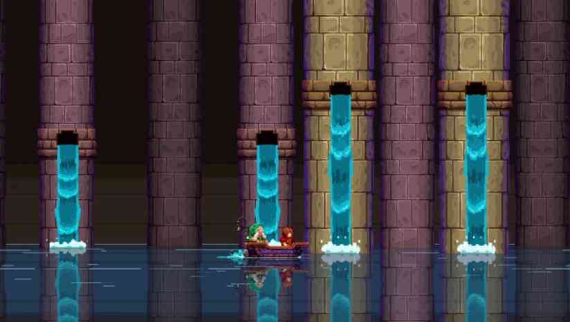 《遗忘碎片》免安装汉化版》免费下载|动作游戏·奇幻·像素图形·合作·冒险  第2张