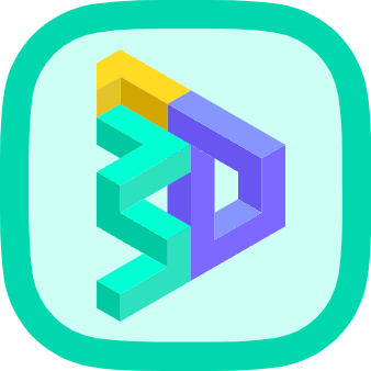 《3D One教育版64位2023.0.3》免费下载|学习工具·2023.0.3