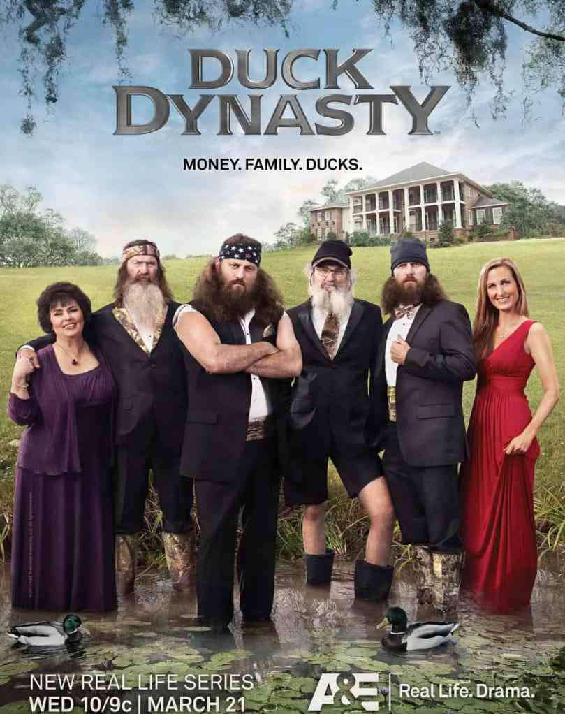 《鸭子王朝 第二季》免费高清无广告在线播放|真人秀·美国·2012