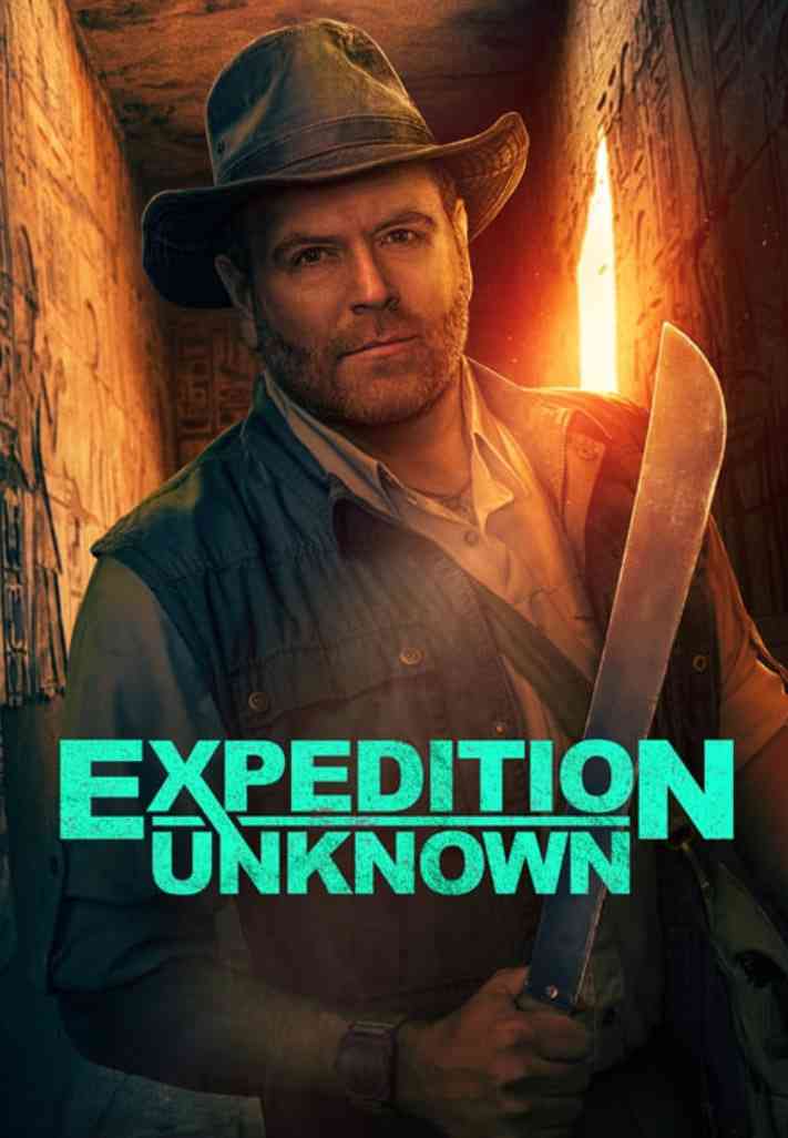 《探索未知 第十六季》免费高清无广告在线播放|真人秀·美国·2025