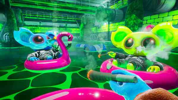 《CUFFBUST》官方版》免费下载|动作游戏·合作·欢乐·可爱·冒险  第2张