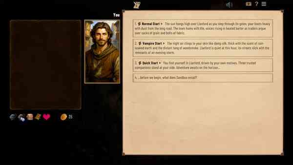 《Erannorth Renaissance》官方版》免费下载|冒险游戏·恋爱模拟·灵异·互动小说·多结局  第2张