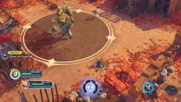 《孤独公会》官方版》免费下载|动作游戏·剧情·手绘·俯视·探索  第2张