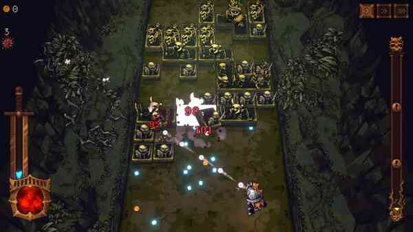 《球比伦战记》官方版》免费下载|动作游戏·弹幕射击·类 Rogue·街机  第2张