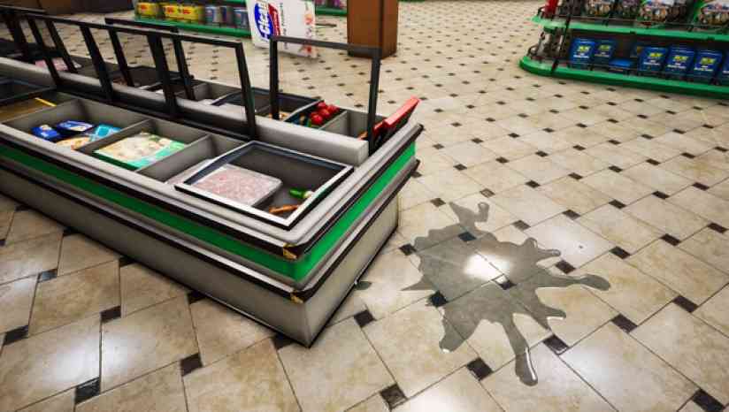 《闭店前：超市》免安装汉化版》免费下载|冒险游戏·解谜·步行模拟·探索·休闲  第2张