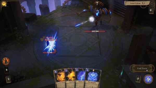 《奥术之路》官方版》免费下载|策略游戏·回合制·卡牌游戏·类 Rogue·牌组构建  第3张